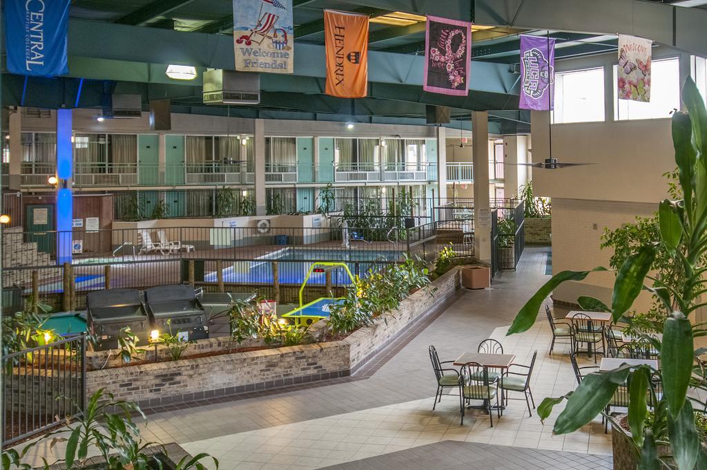 Howard Johnson By Wyndham 2* Conway